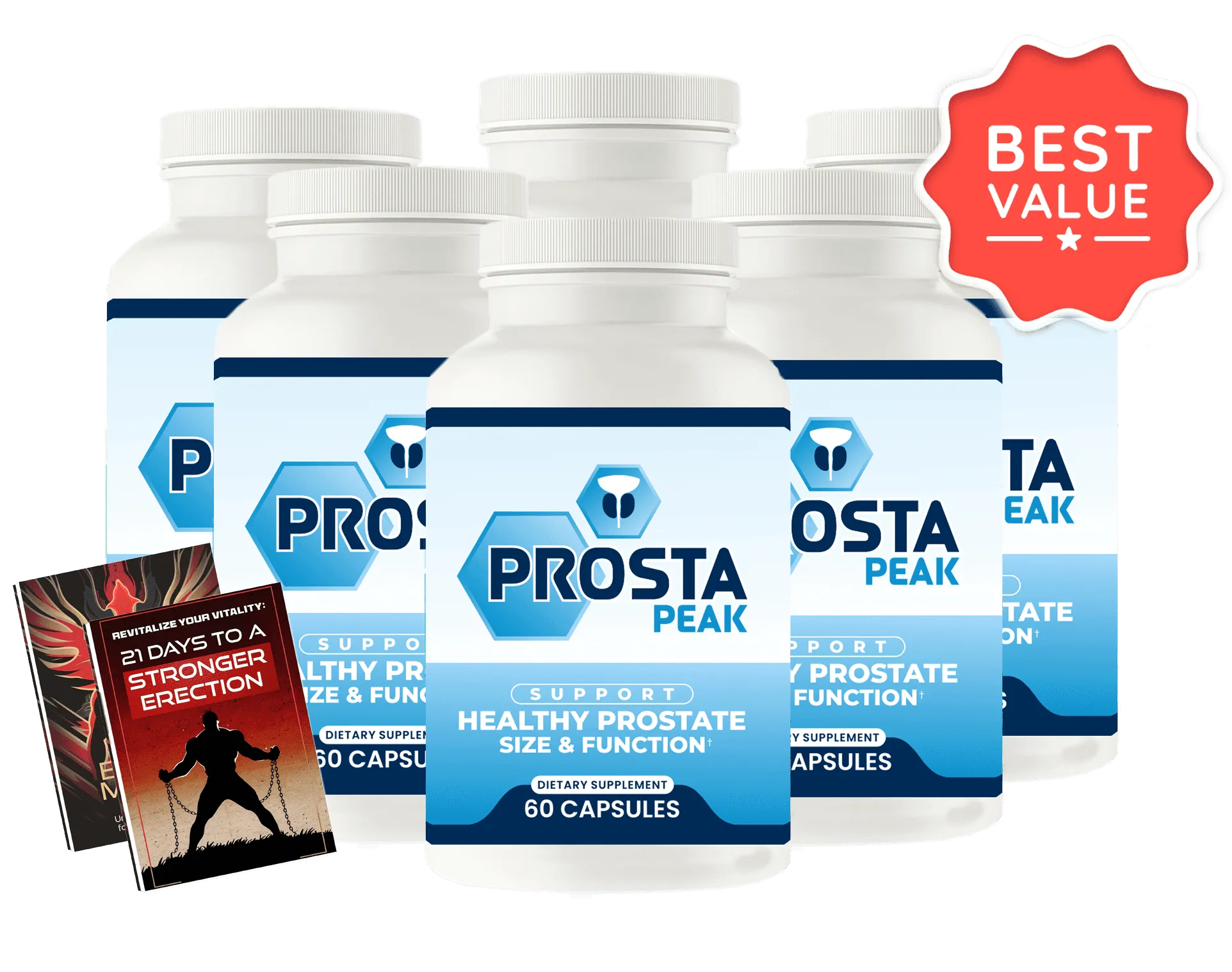 ProstaPeak ProstaPeak - Natural Prostate Health Formula