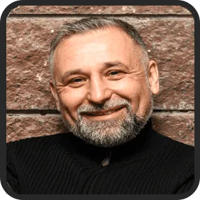 ProstaPeak Customer Story Verified ProstaPeak buyer Daniel F. headshot