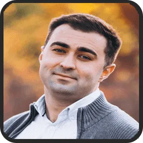 ProstaPeak Customer Story Verified ProstaPeak buyer Robert C. headshot