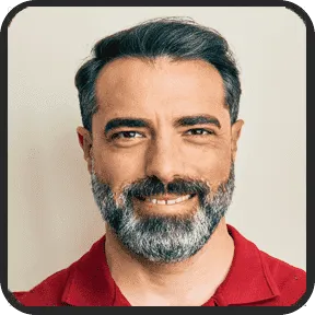 ProstaPeak Customer Story Verified ProstaPeak buyer Thomas B. headshot